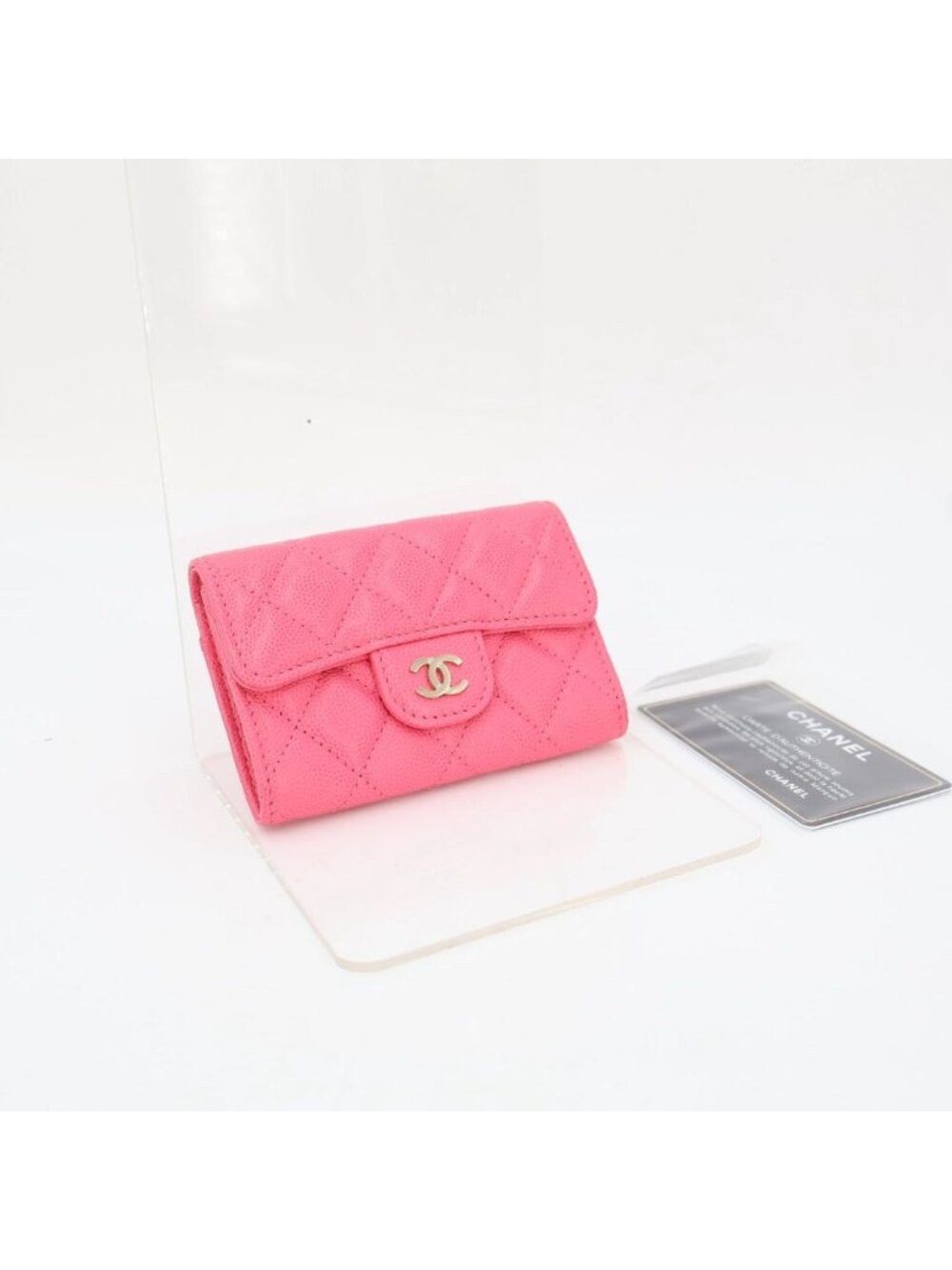 Chanel Small Card Case